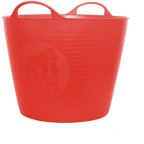 Seau POLET Tubtrug ROUGE