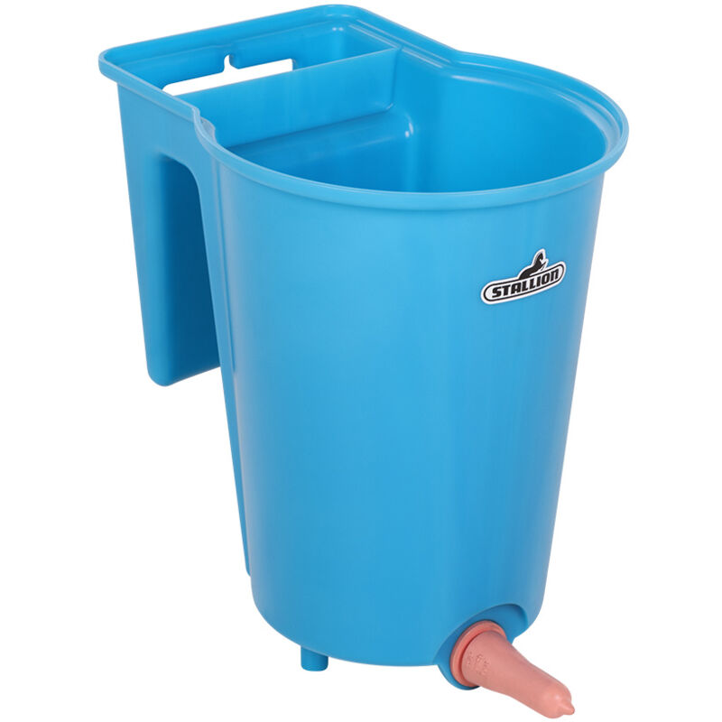 Seau réversible avec tétine RFC1 6L Stallion