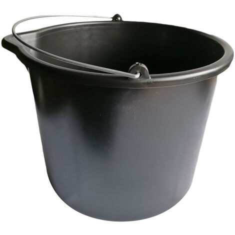 Seau rond 12 litres