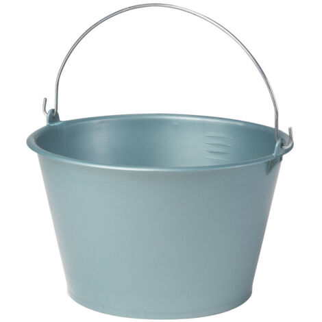 Seau Vendange 15l50 Anse Metal Vert - EDA