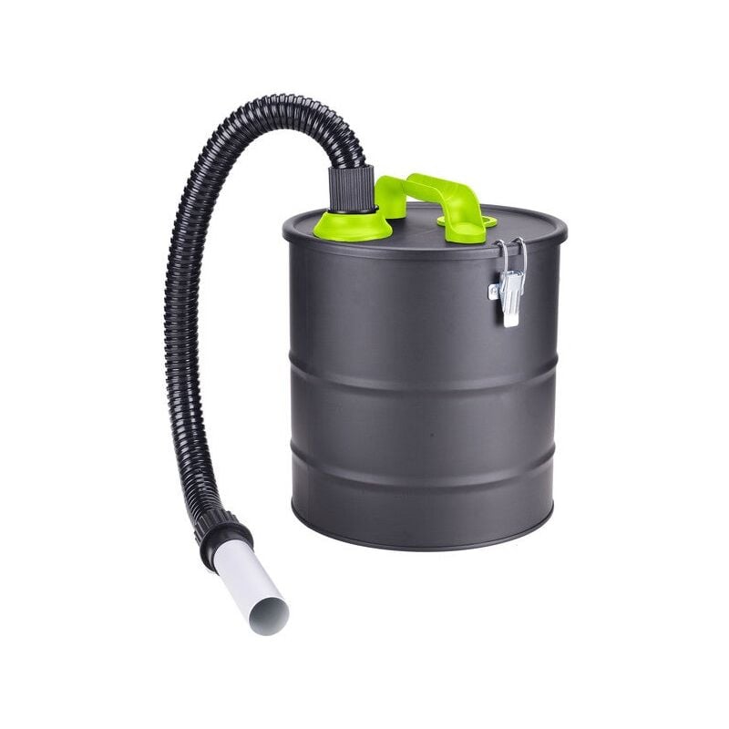 Qlima - Seau vide cendres 20 l