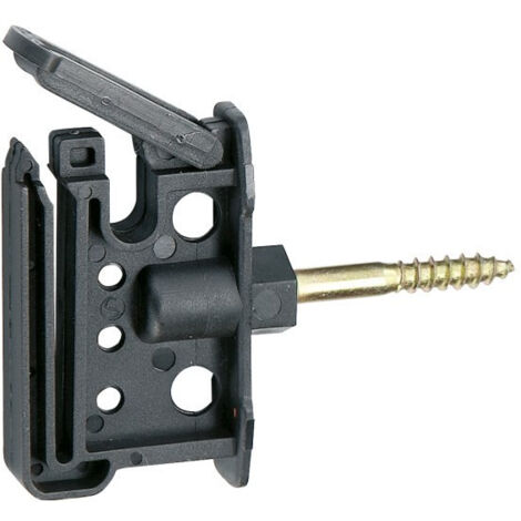 Seau x80 Isolateur clip Maxi Tape pour clôture électrique