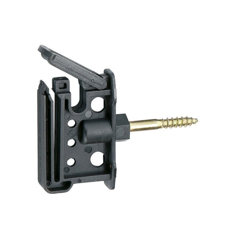 Seau x80 Isolateur clip Maxi Tape pour clôture électrique