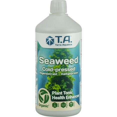Seaweed - 1L - Stimulateur de floraison - Terra Aquatica - GHE