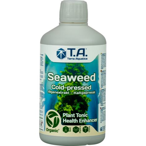 Seaweed - 500ml - Stimulateur de floraison - Terra Aquatica - GHE