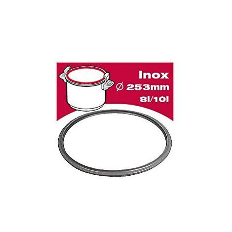 SEB 2 X 790364 Joint cocotte-minute INOX diam 253 10 L