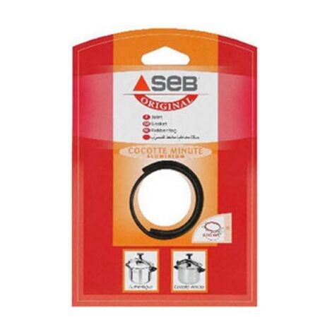 Seb 790137 Accesorios de olla Junta 8L Aluminio/Color