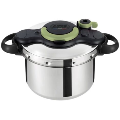 SEB Autocuiseur 7.5 L - Clipso Minut'Easy 4 Saisons