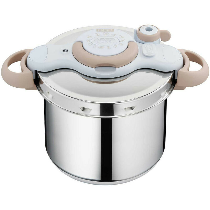 SEB - Autocuiseur inox 9l p4624970 - inox