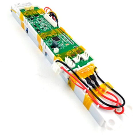SEB – Batterie Li-Ion 25V pour aspirateur AIR FORCE SERENITY – Carte RS-2230001774 – Compatible avec modèles ROWENTA
