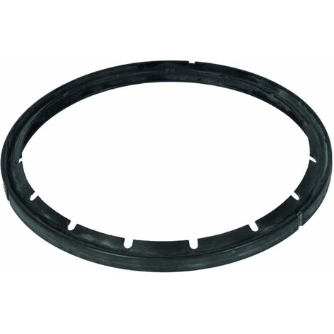 Seb Clipso Nutricook Dichtungsring Gummi schwarz 25,3 cm