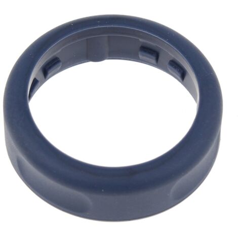 Seb - dekorative abdeckung / drehrad / blau - ss980572 - 3616360055221
