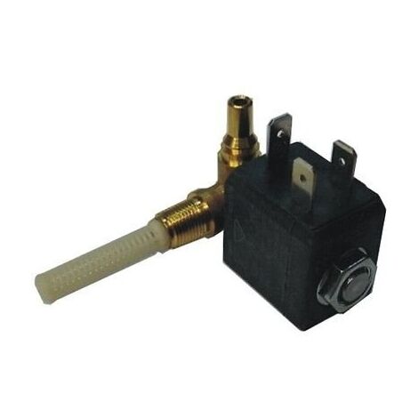 SEB – Electrovanne avec filtre pour centrale vapeur – Compatible CALOR et ROWENTA – Régule circulation eau – CS00134503