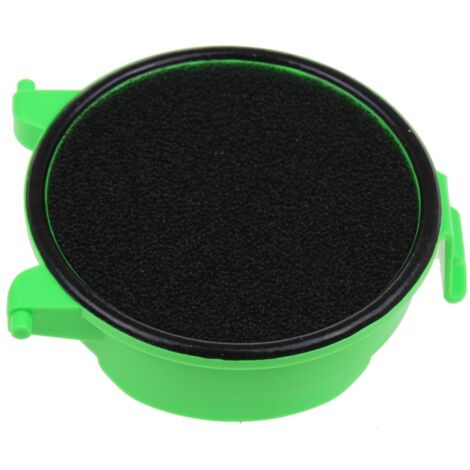 Seb - filtre/mousse+support/vert - rsrh5934 - 3616360203998