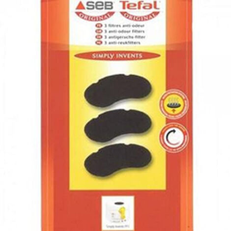 Seb - filtro anti olor - freidora - ss991033 - 3616360569032