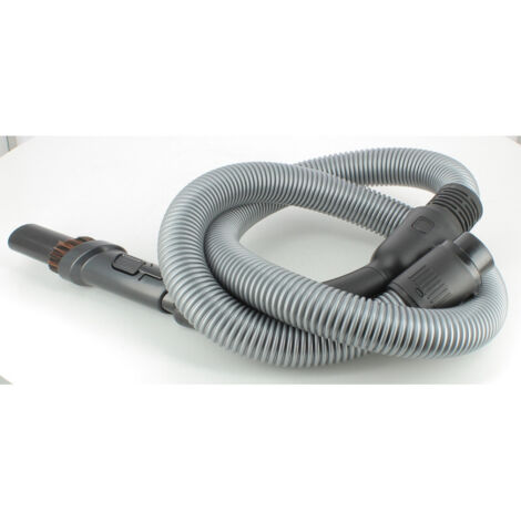 SEB – Flexible complet pour aspirateur ROWENTA – RS2230001440 – Crosse extra longue – Variateur mécanique de puissance – Longueur 1,4 m