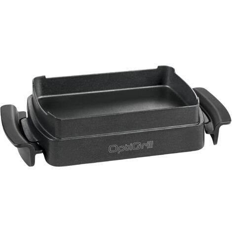 SEB – Plaque four Optigrill gaufrier 2 gaufres – Accessoire de cuisson antiadhésif – Facile à nettoyer – XA725870