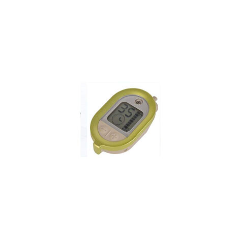 SEB - Timer grigio rosso - SS -981332