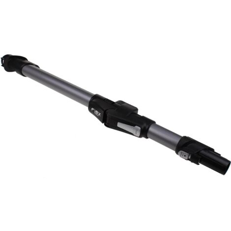 Seb - tubo di aspirazione grigio, flessibile - ss2230002629 - 3221616009875