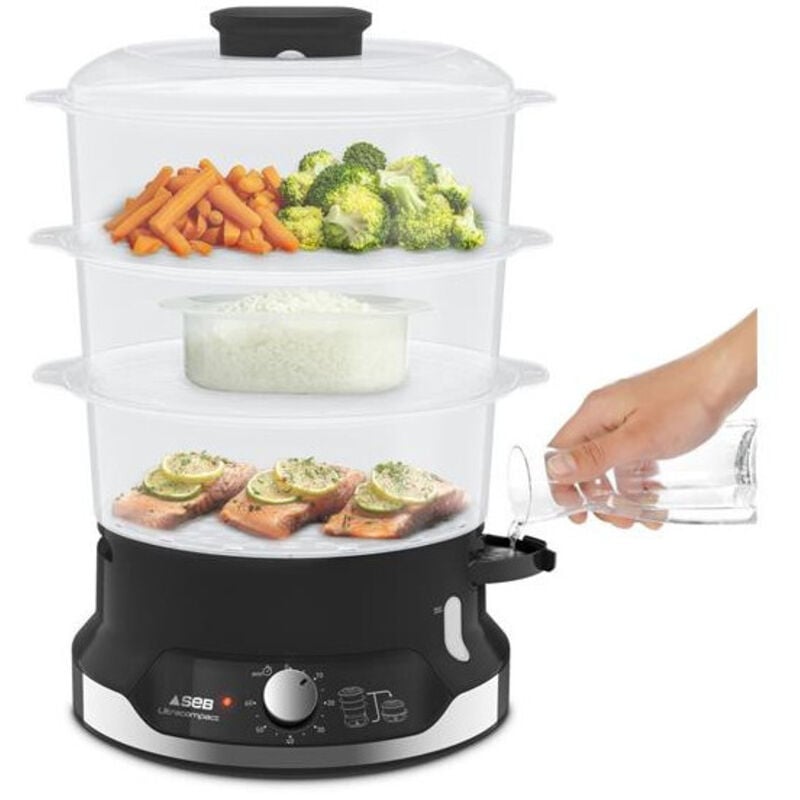 Cuiseur Vapeur VC204800 - SEB