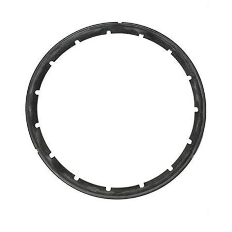 Seb X1010004 Dichtung Schwarz für Schnellkochtopf 22 cm