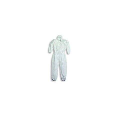 Seba 112 Tuta Plp, Bianco, Taglia XXL