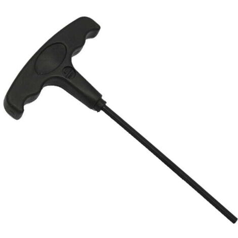 Seba FR Skates ALLEN KEY STANDARD Chiave a brugola da 4 mm nera