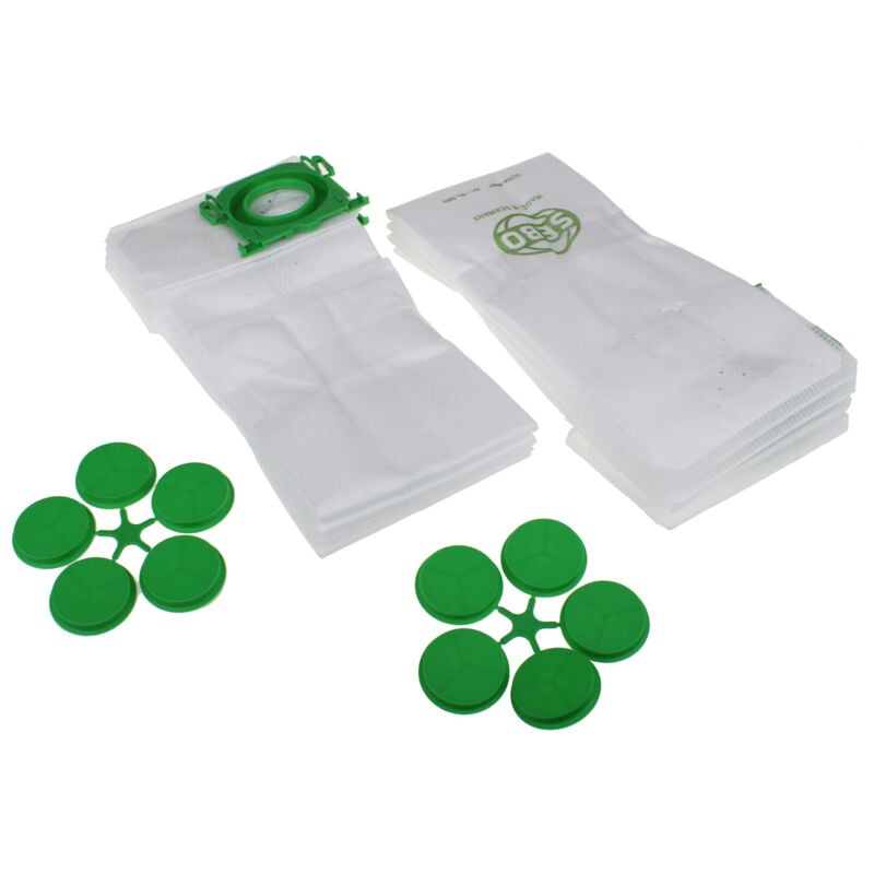 Sac aspirateur xc370 (emb. 8pcs) d'origine