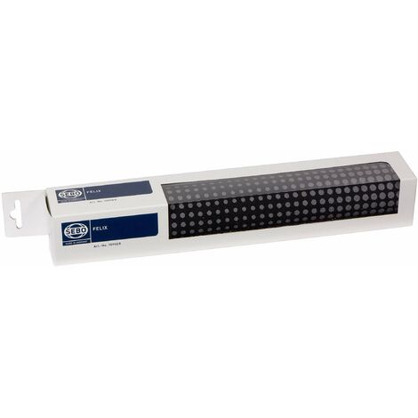 SEBO 7095ER04 Filtro, Materiale filtrante elettrete