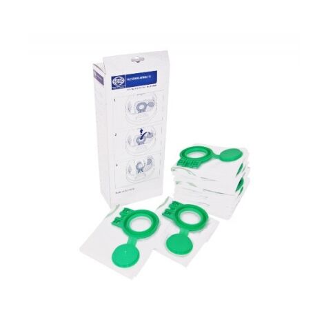 Sebo 8120ER Ultra Bolsas para aspiradora Serie D