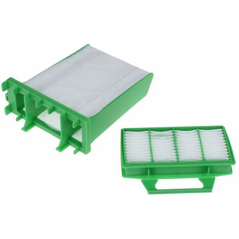 Sebo - filtre micro et hygiène pour microbox k1 -k2 - s6696er