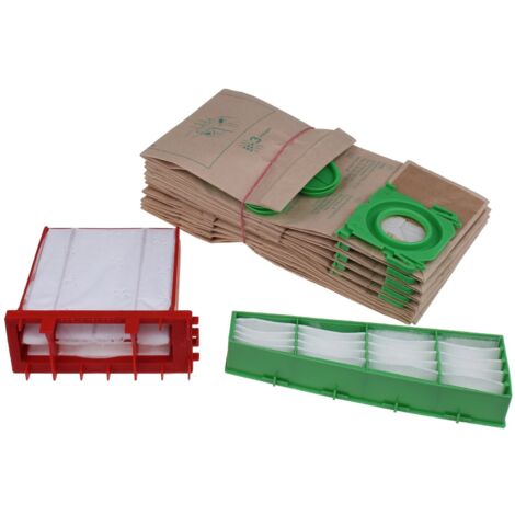 Sebo - vakuum beutel c2/c3 - verp. 10st. + micro - 6198er - 4012615619801