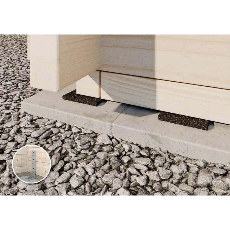 Sec eco accessoires de montage et fixation exl