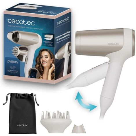 SECADOR 101442 POWER&GO HEAVEN CHAMPAGNE