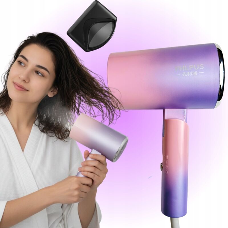 Secador de gradiente plegable compacto