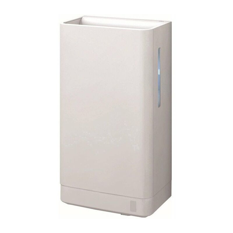 

Secador de manos COMMERCIAL 550 x 300 x 186 mm blanco - Toto