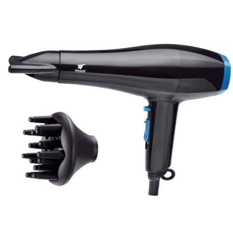 Secador de Pelo 2000W con 2 Velocidades y 3 Ajustes de Calor  Oferta exclusiva