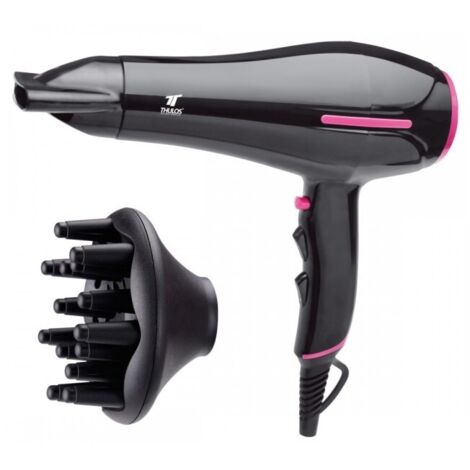 Secador de Pelo 2000W con 2 Velocidades y 3 Temperaturas Oferta exclusiva