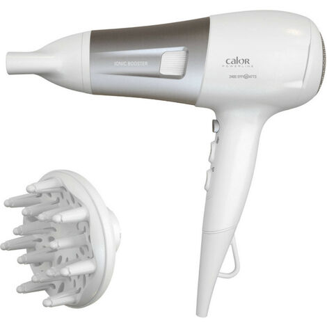 secador de pelo 2100w blanco - cv5930co - calor -