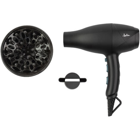 Secador de pelo 2600W AC de alto rendimiento JATA JBSC1195 3 V