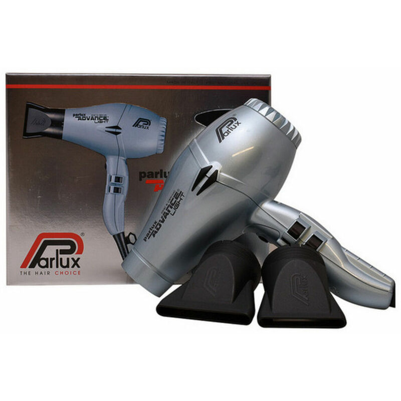 

Secador de Pelo Advance Light 2150W Gris - Parlux
