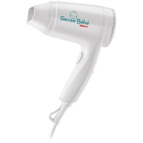 Secador de pelo blanco 500w - 554-13 - valera -