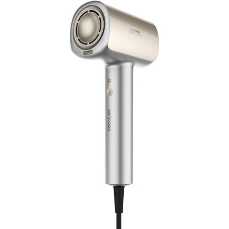 Secador de pelo Cecotec DryGlam Nano Plasma de aluminio