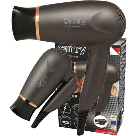 Secador de pelo CR 2261 1200W