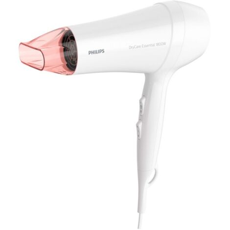 Secador de pelo de pared 1800w. - BHD017/40 - philips -