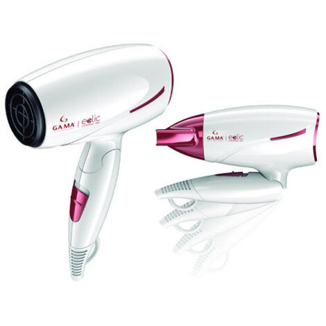 Secador de pelo – Eolic Mini – 1600 W compacto iónico – Gama