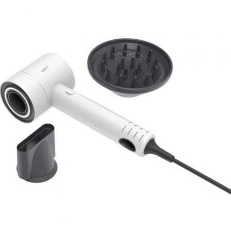 Secador de Pelo Grunkel PROFESIONAL WHITE PEARLSENSE Blanco 1600 W