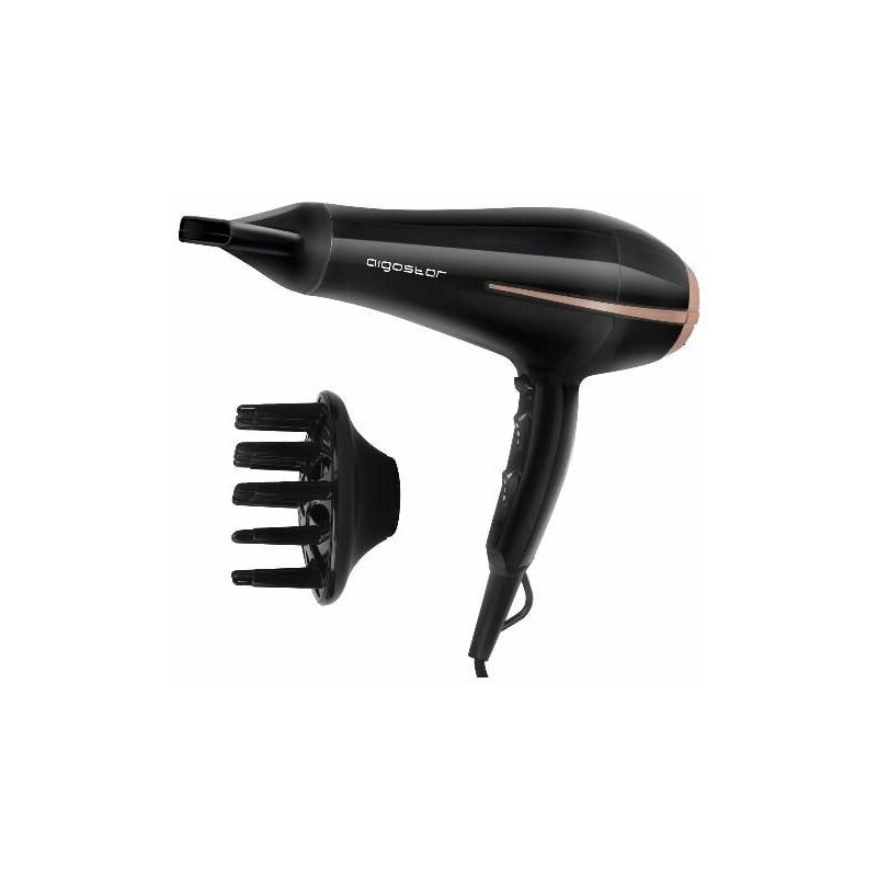 

Secador de pelo iónico Fighter 2400W - Aigostar