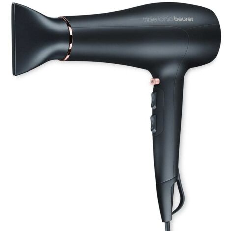Secador de pelo iónico HC 50 de Beurer