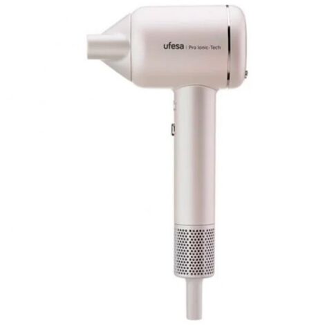 Secador de pelo Motor Digital EC UFESA PRO IONIC-TECH 3 Velocidad